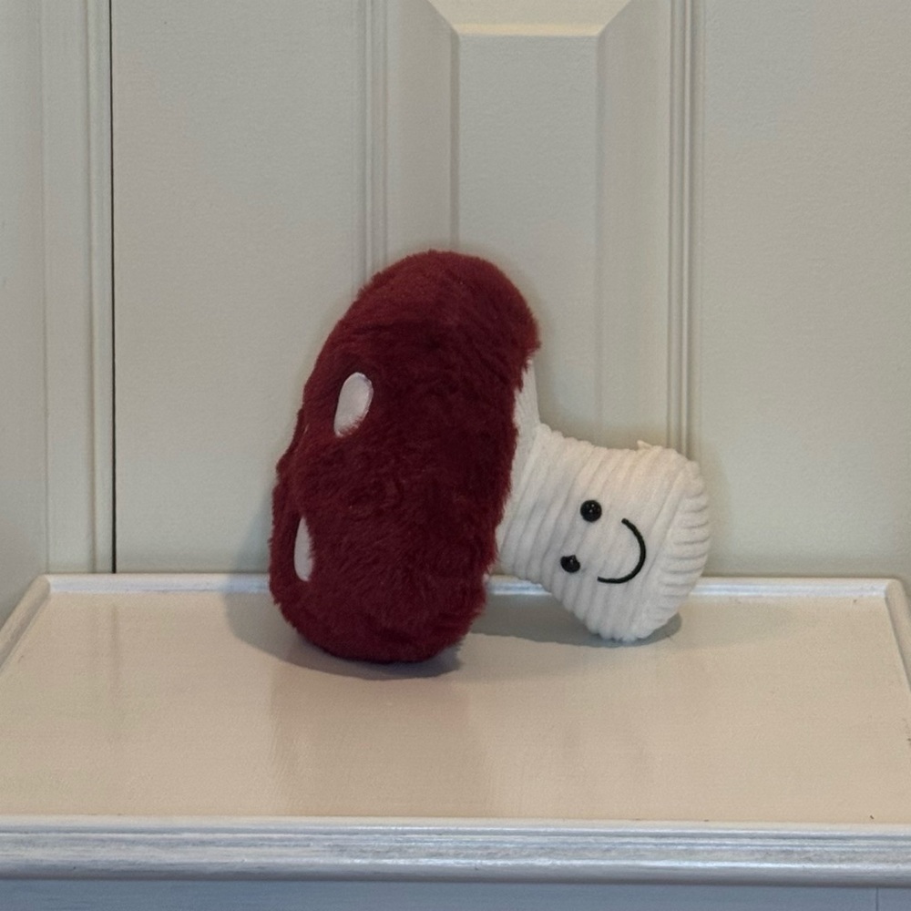 Mushroom Plush